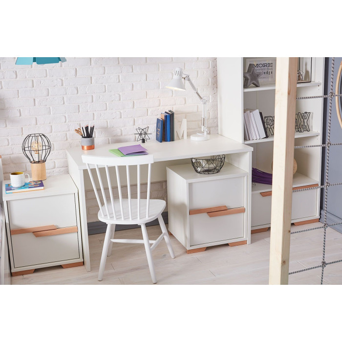 Komoda su 3 stalčiais (Woodsy kolekcija) Komoda su 3 stalčiais (Woodsy kolekcija)